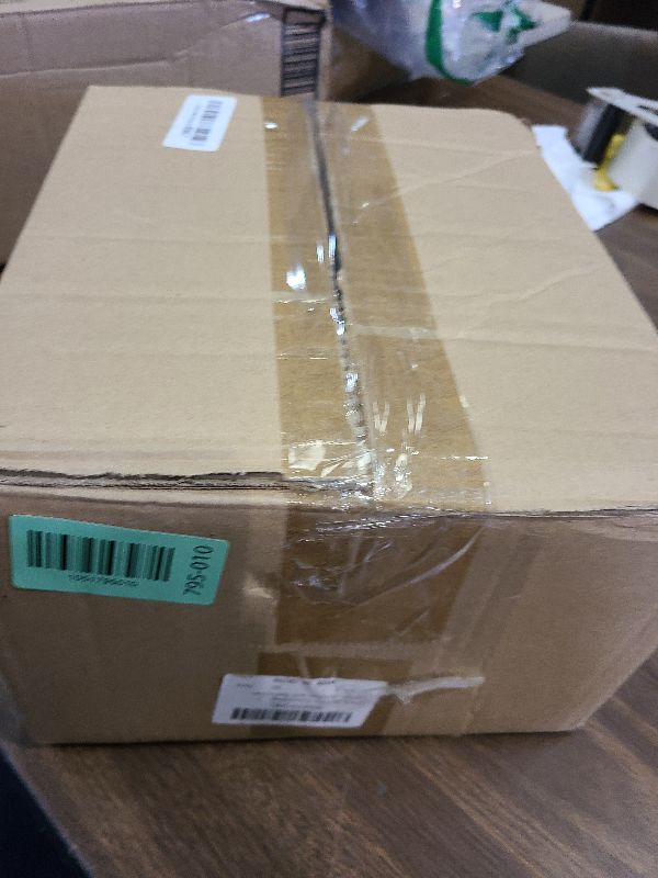 Photo 1 of 2 Pcs Acrylic Paper Towel Holder Acrylic Countertop Paper Towel Dispenser Folded Clear Trifold Napkin Holder, Suitable for Z-fold, C-fold or MultiFold Papers Towels for Bathroom, Toilet, Kitchen