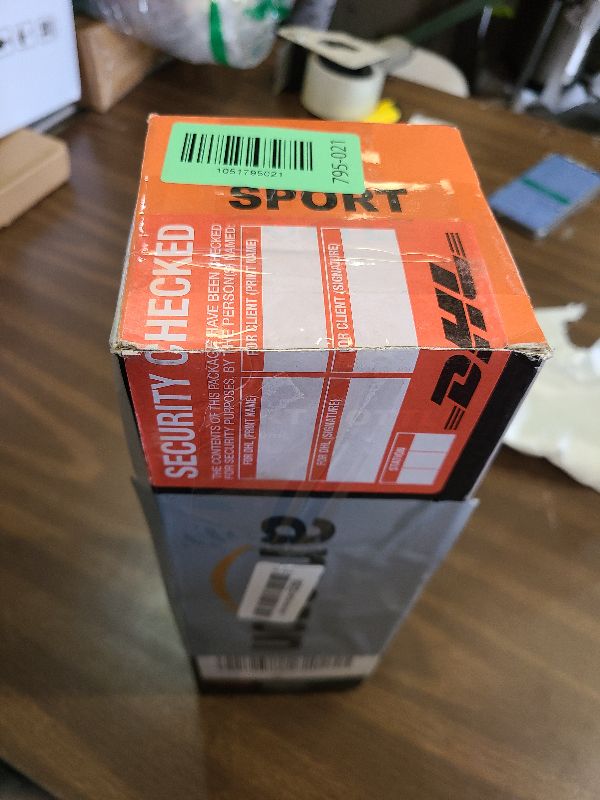 Photo 1 of 1100ml/37OZ Bottle and Vacuum Insulated Stainless Steel Metal Water Bottle with Chug Cap,Reusable Leak Proof BPA-Free Flask for Sports