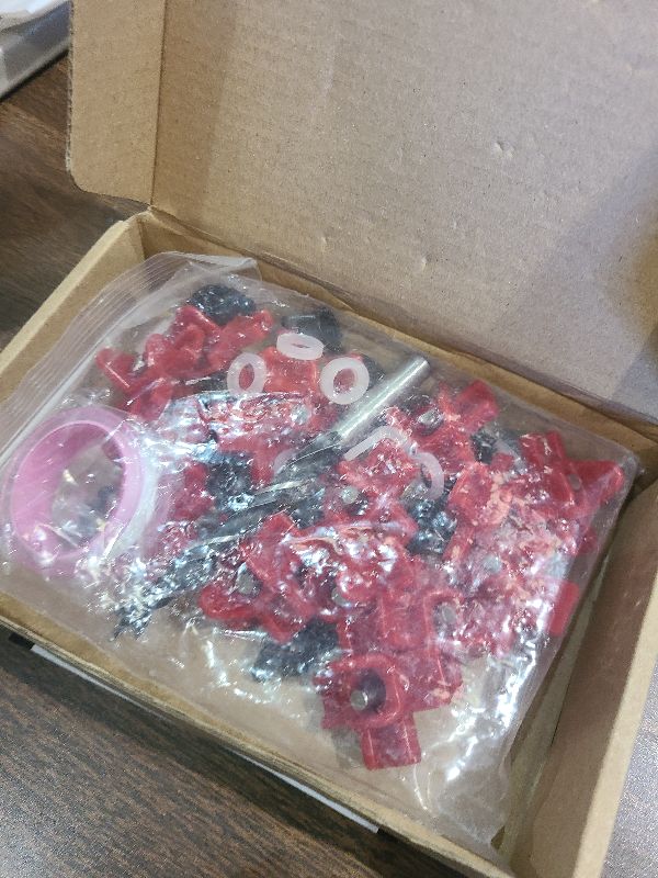 Photo 1 of 15pcs Chicken Waterer Nipples with Drill Bit, Side Mounted Poultry Water Feed Nipples Leakproof Automatic Poultry Waterer Chicken, Chick Water Feeder Drinker for Outdoor Use Accessories Supplies