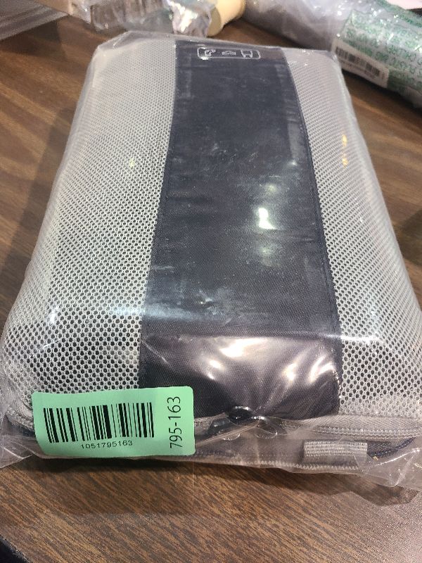 Photo 1 of 10 Set Compression Packing Cubes for Travel Essentials,Compressible Expandable Packing Cubes for Suitcase,OlarHike Luggage Organizer Bags for Travel,Handy Helper for Organizing Clothes(Black)