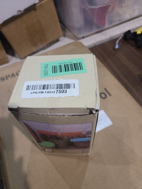 Photo 1 of 10 Pack Plastic Wide Mouth Mason Jar Lids for Ball, Kerr and More - Multicolor Storage Caps for Mason Jars, Canning Jars - Leak-Proof, Dishwasher Safe & Food Grade