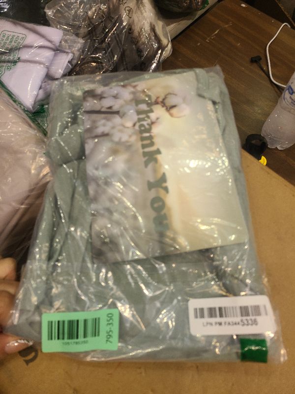 Photo 1 of 100% Muslin Cotton Car Seat Cover Baby, Carseat Canopy Cover, Universal Fit Stroller Covers for Boys and Girls (Roman Green)