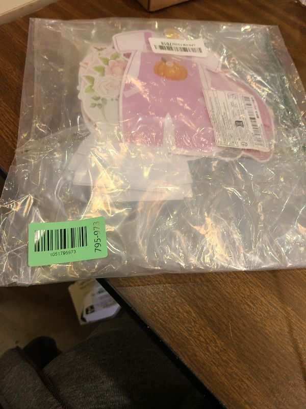 Photo 1 of 12 PCS Little Pumpkin Baby Shower Decorations 3D Honeycomb Centerpiece Fall Party Table Decor for Girls Pink Table Toppers Honeycomb Thanksgiving Christmas Gifts for Birthday Party Supplies