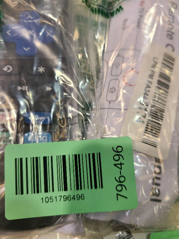 Photo 1 of (2 Pack) Replacement Remote Control for Roku Express, for Roku Premiere, for Roku Box, for Roku Player, for Roku 1 2 3 4 -?NOT for Stick or TV?