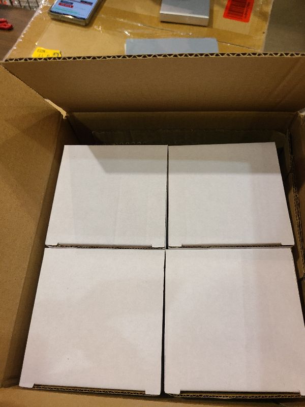 Photo 1 of [4-Pack,12Oz] Glass Cups, Double Walled Thermo Espresso Glasses, Insulated Coffee Mugs, Drinking Glasses