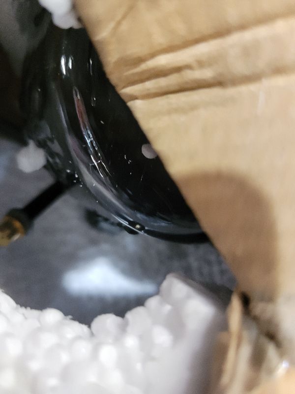 Photo 1 of 2 Pcs Glass Soap Dispenser for Kitchen and Bathroom Countertop, Smooth Action Pump Refillable Wash Hand Liquid, Dish Detergent, Farmhouse Style with Cylindrical Shape Shampoo Lotion Pump