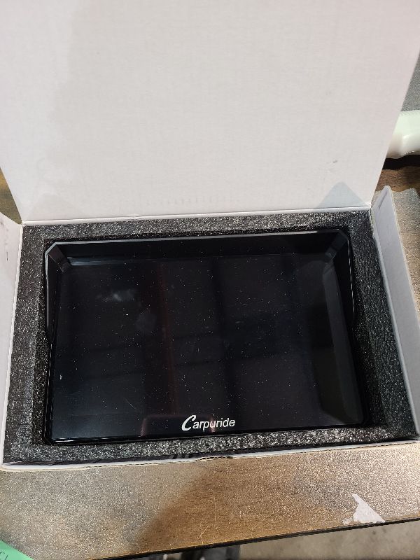 Photo 1 of 2025 CARPURIDE W702BS PRO for BMW Motorcycle CarPlay & Android Auto Dual Bluetooth, 7" Waterproof GPS Navigation Screen, Data Reading, Native Wonder, TPMS, Light Sensor, Music Sharing, Intercom,16-Pin