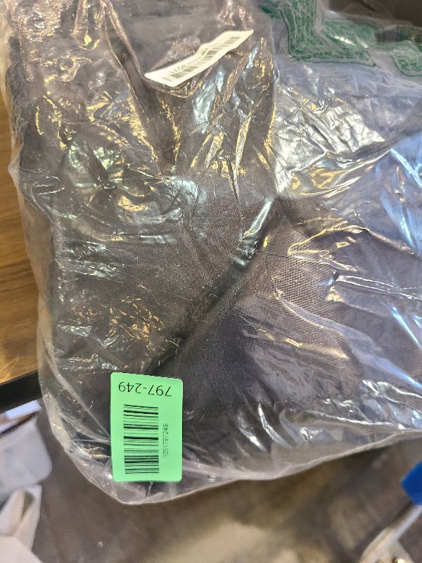 Photo 1 of 10 Pack Black Table Runners for Wedding, 12 x 108 inches Long Decorations for Birthday, Party, Banquet, Black Satin Table Runners fit Rectange or Round Table