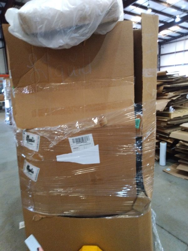 Photo 1 of As is general merchandise pallet