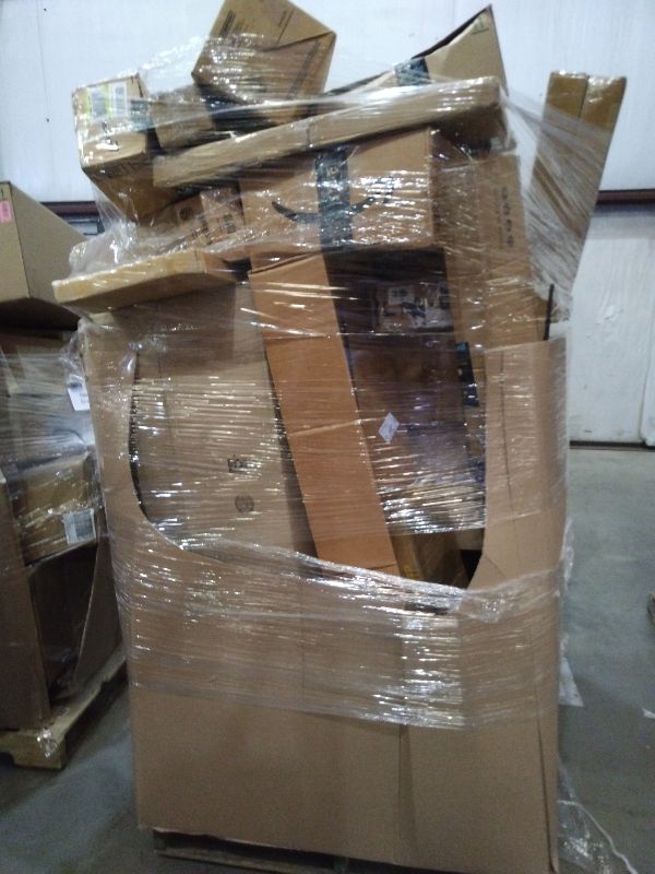 Photo 1 of As is general merchandise pallet