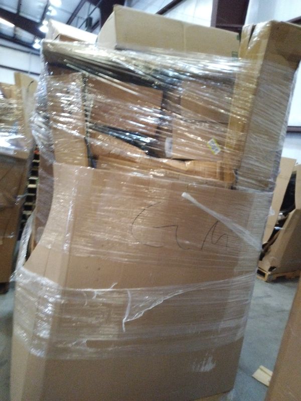 Photo 1 of As is general merchandise pallet