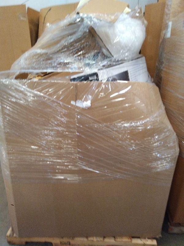 Photo 1 of As is general merchandise pallet