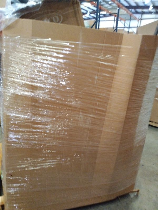 Photo 1 of As is general merchandise pallet