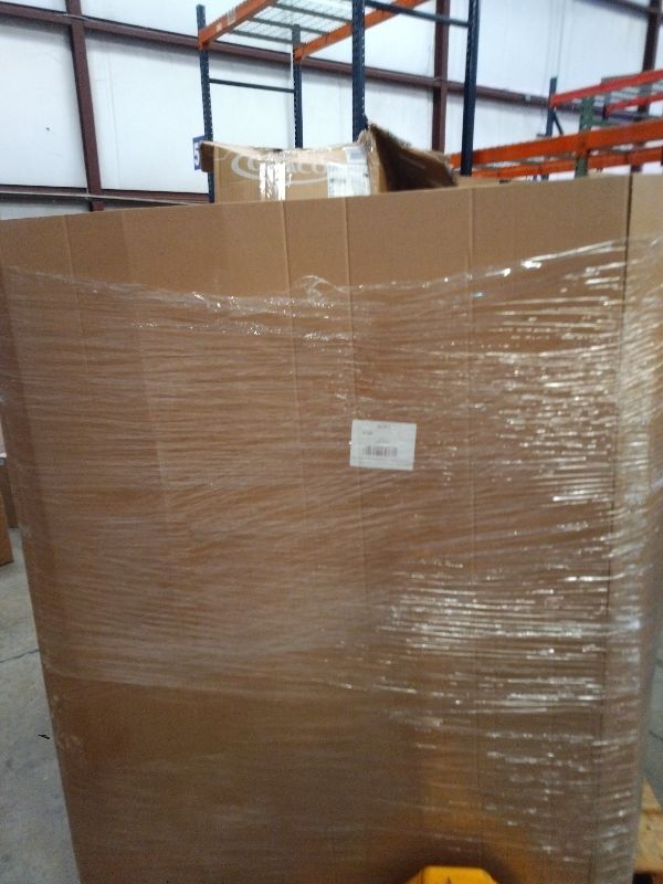 Photo 1 of As is general merchandise pallet