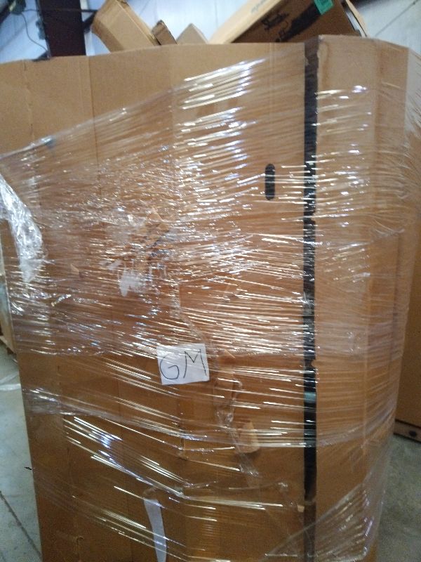 Photo 1 of As is general merchandise pallet