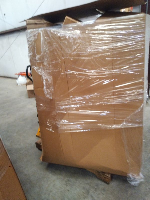 Photo 1 of As is general merchandise pallet