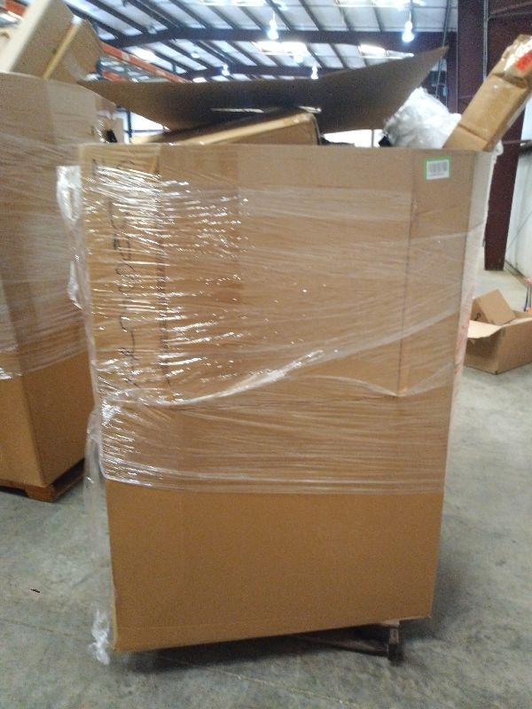 Photo 1 of As is general merchandise pallet