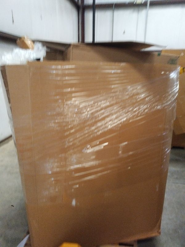 Photo 1 of As is general merchandise pallet
