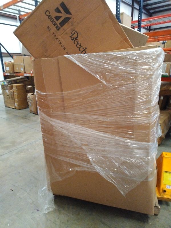 Photo 1 of As is general merchandise pallet