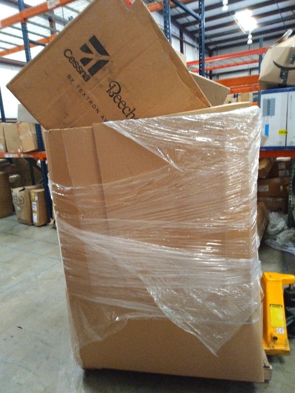 Photo 1 of As is general merchandise pallet