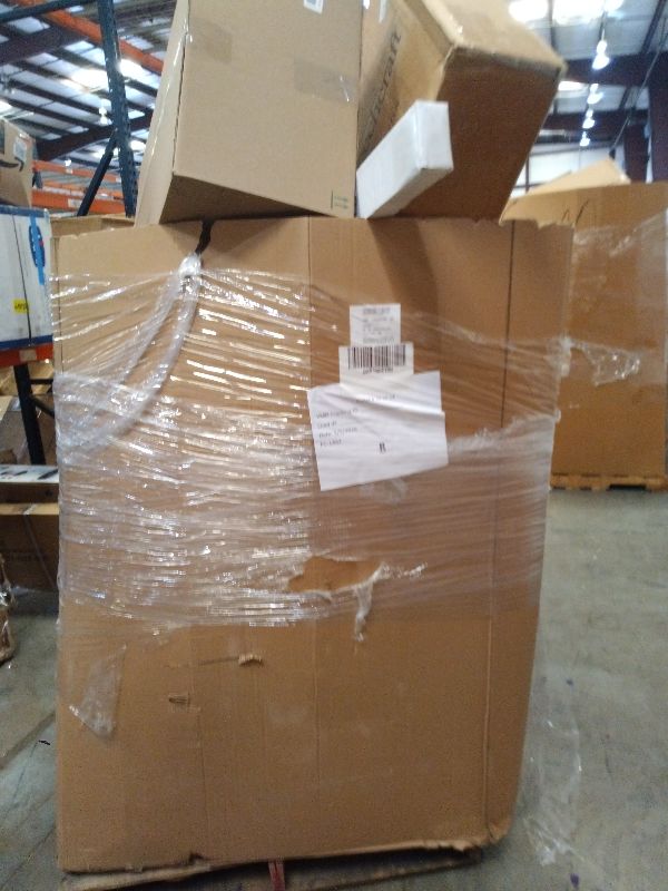 Photo 1 of As is general merchandise pallet