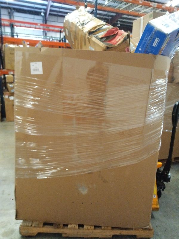 Photo 1 of As is general merchandise pallet