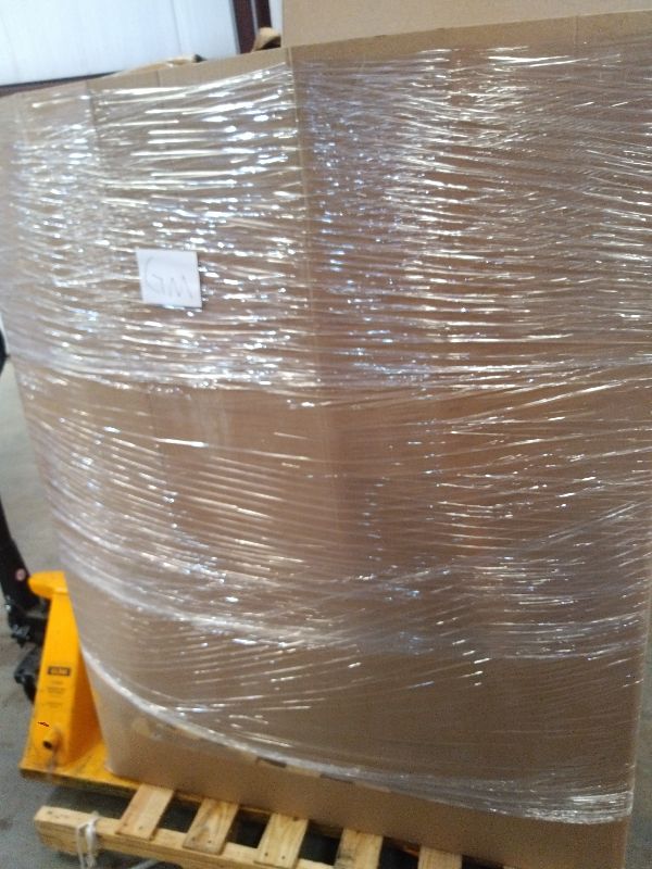 Photo 1 of As is general merchandise pallet