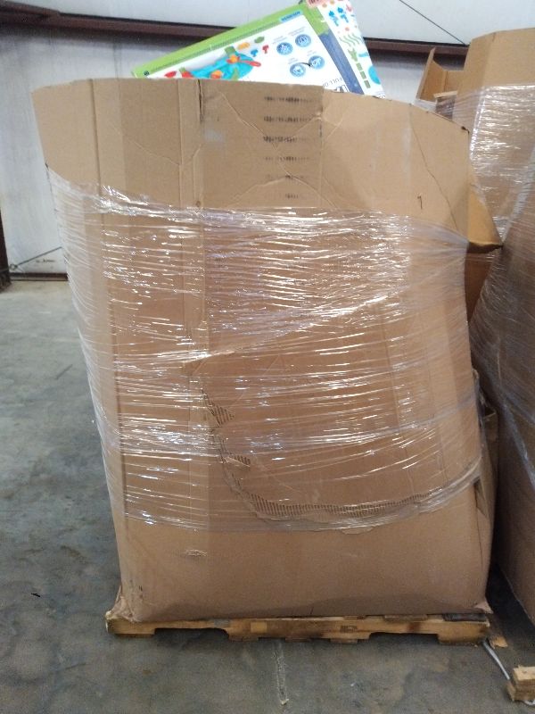 Photo 1 of As is general merchandise pallet