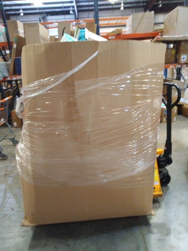 Photo 1 of As is general merchandise pallet