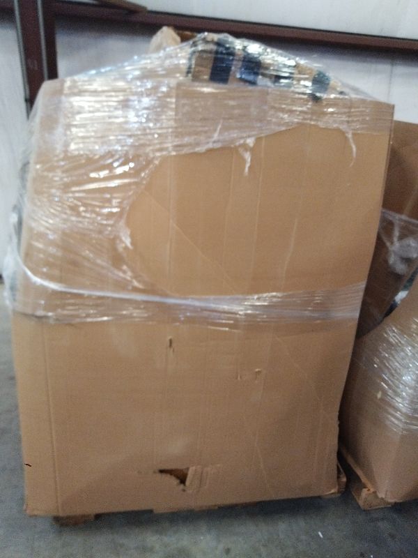 Photo 1 of As is general merchandise pallet