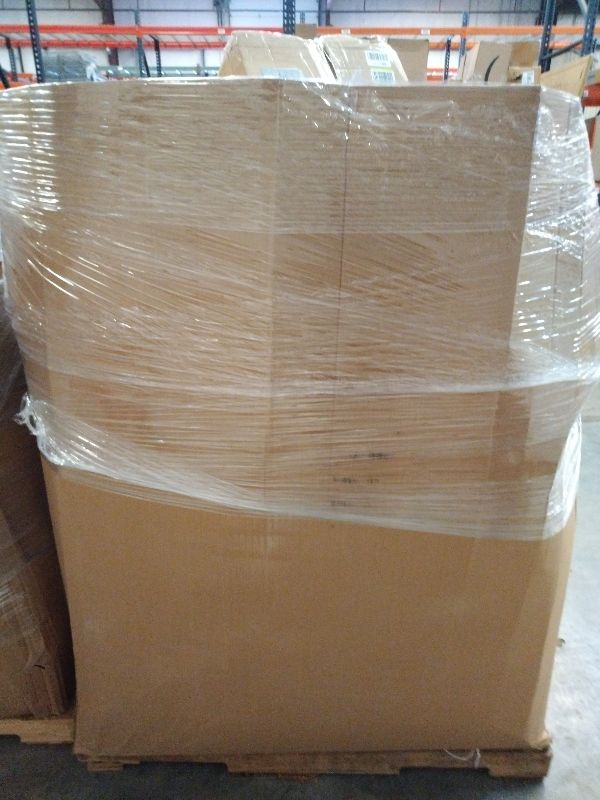 Photo 1 of As is general merchandise pallet