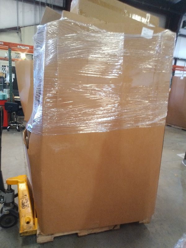 Photo 1 of As is general merchandise pallet

