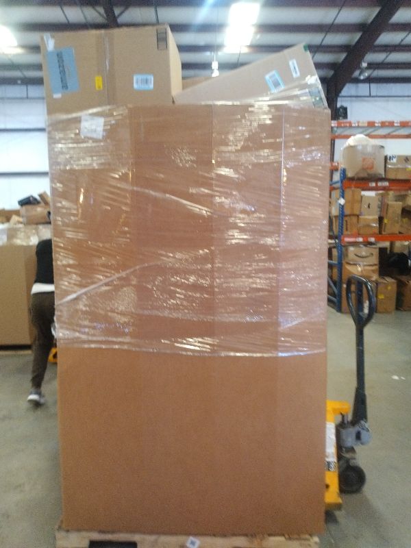 Photo 1 of As is general merchandise pallet


