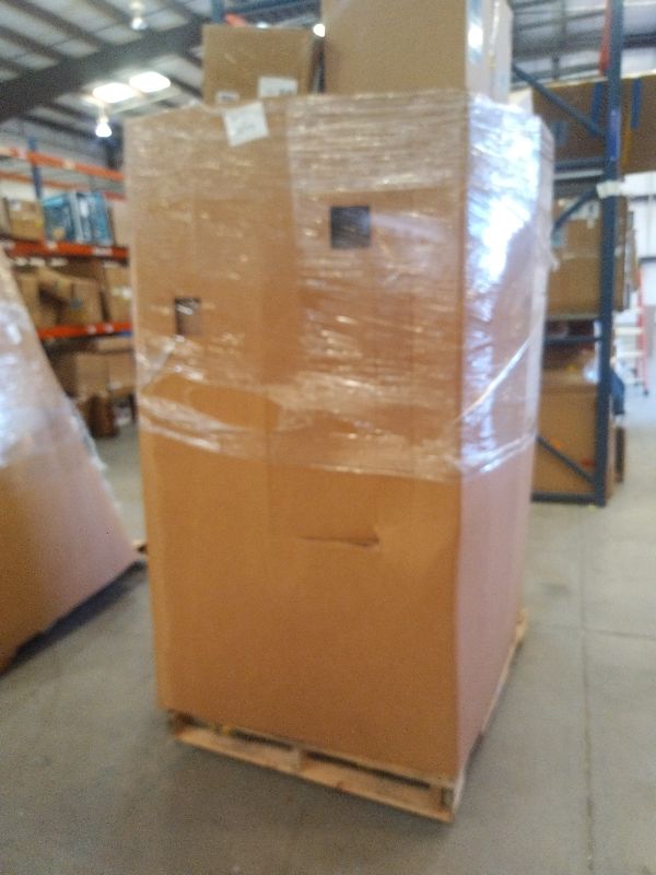 Photo 1 of As is general merchandise pallet

