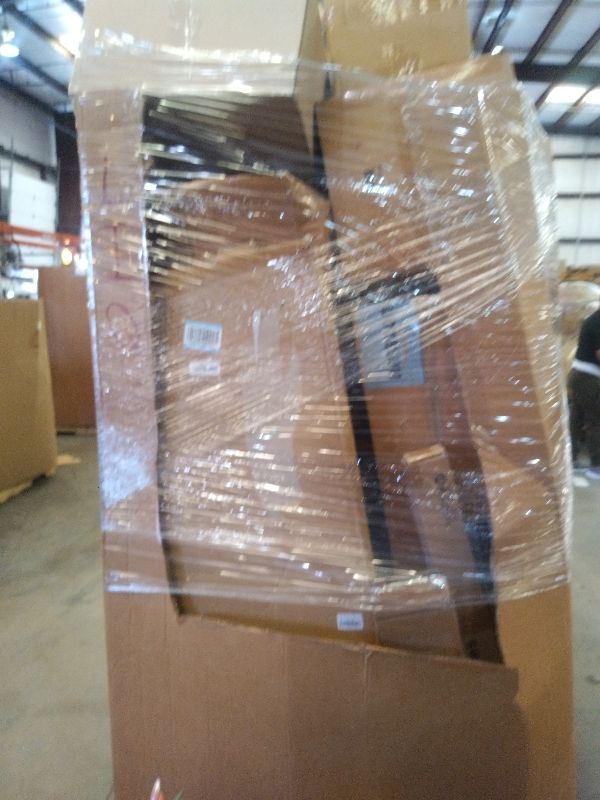 Photo 1 of As is general merchandise pallet

