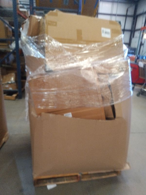 Photo 1 of As is general merchandise pallet


