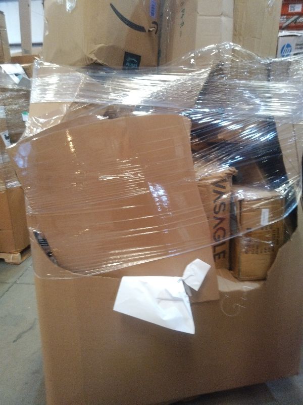 Photo 1 of As is general merchandise pallet