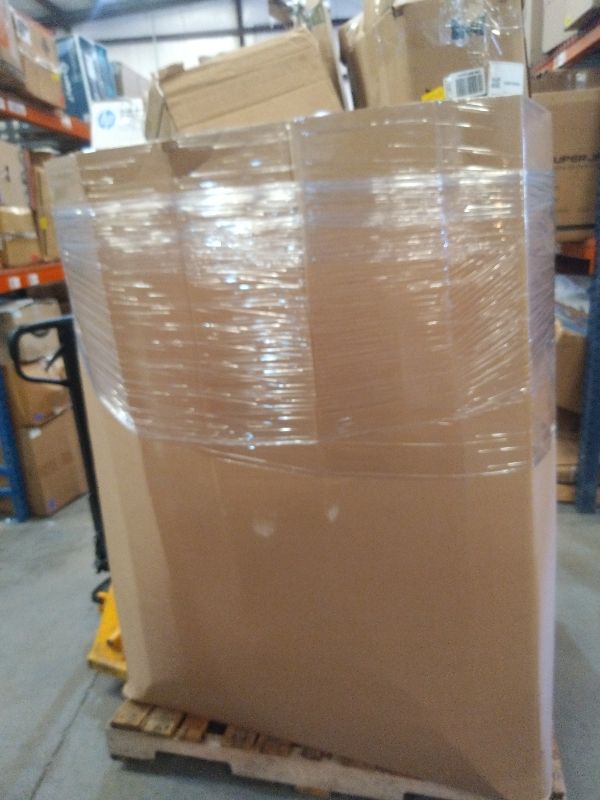 Photo 1 of As is general merchandise pallet