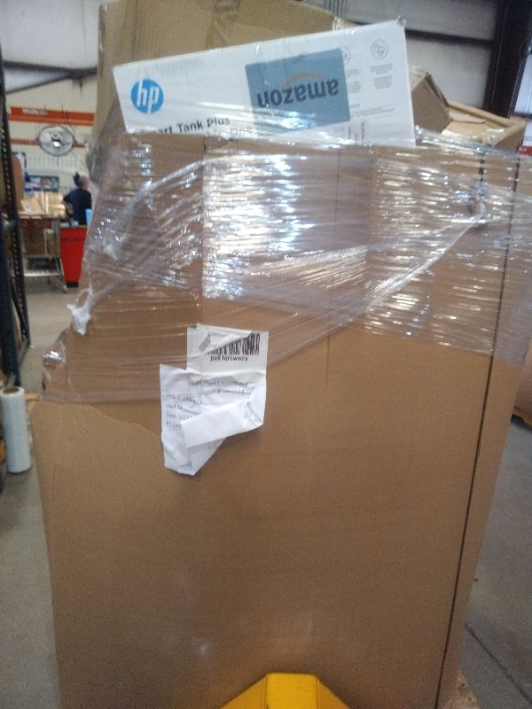 Photo 1 of As is general merchandise pallet