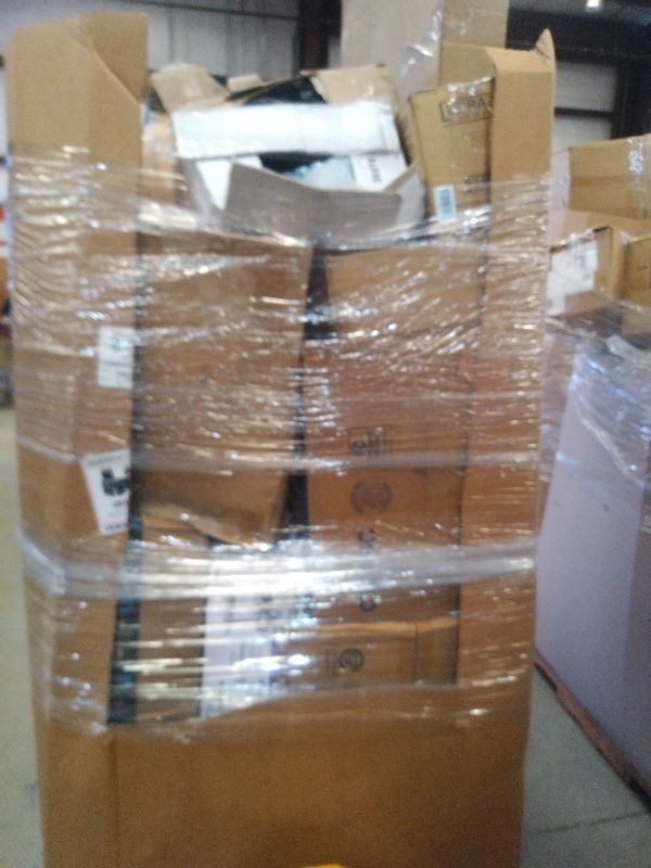 Photo 1 of As is general merchandise pallet

