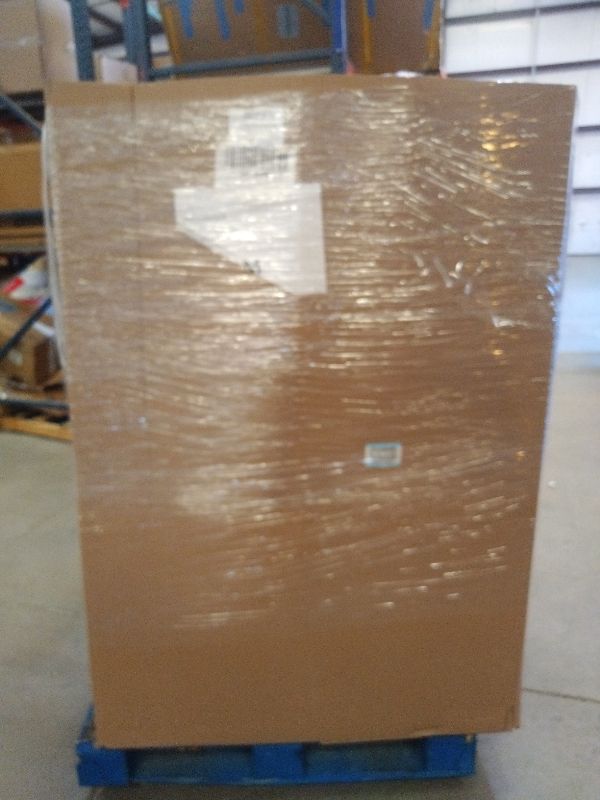 Photo 1 of As is general merchandise pallet

