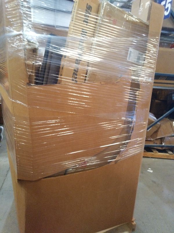 Photo 1 of As is general merchandise pallet

