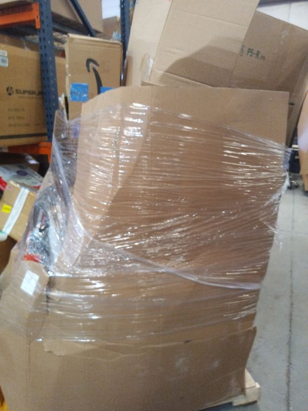 Photo 1 of As is general merchandise pallet

