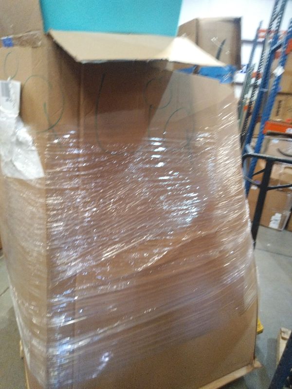 Photo 1 of As is general merchandise pallet

