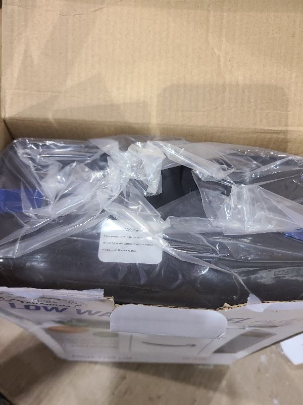 Photo 1 of 290GPH Turtle Tank Filter for 40-85 Gallon, Turtle Filter Low Water Level Available and Flow Adjustable, Turtle Water Filter for Shrimps Amphibians Turtle Tank Saltwater Freshwater Crystal Clear