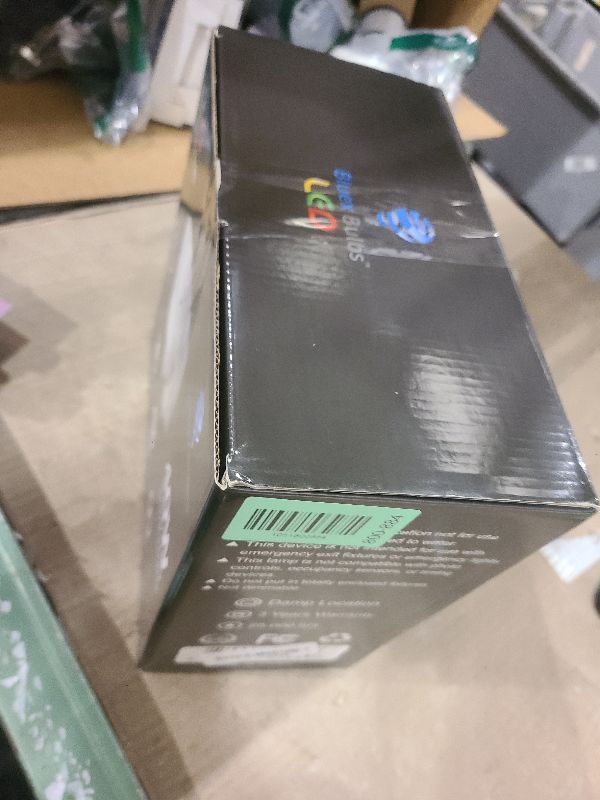 Photo 1 of 2 Pack BlueX 300W Bulb - 350W Bulb Equivalent, 40W LED Corn Light Bulb Cool White 5000K E26 Base 4000 Lumens 300 Watt Light Bulb, High Watt Commercial