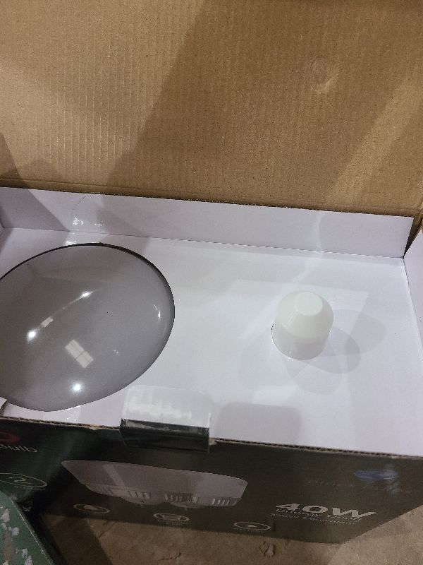 Photo 1 of 2 Pack BlueX 300W Bulb - 350W Bulb Equivalent, 40W LED Corn Light Bulb Cool White 5000K E26 Base 4000 Lumens 300 Watt Light Bulb, High Watt Commercial