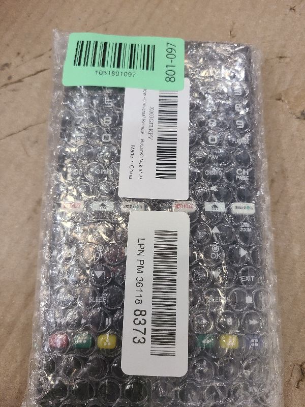 Photo 1 of ?Pack of 2? for LG Smart TV Remote Control Replacement?Universal for All LG Smart TVs