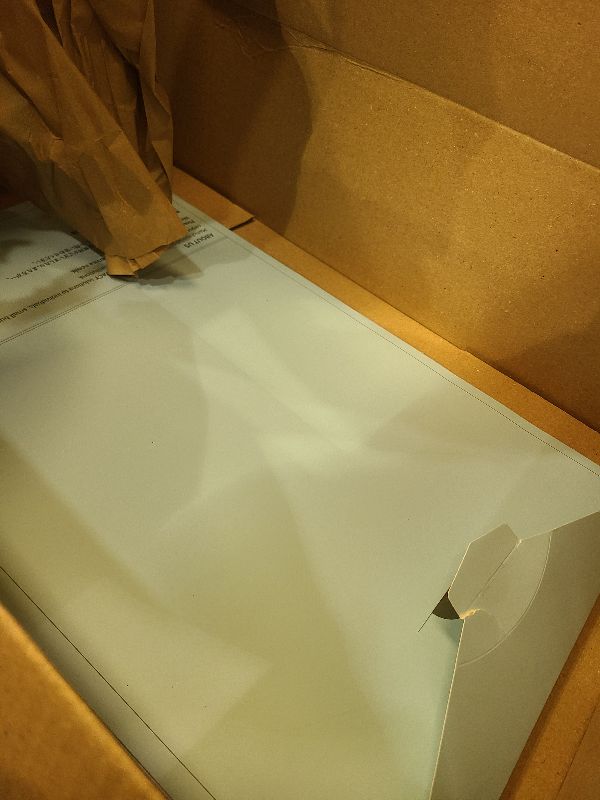 Photo 1 of [2 Pack] 23.8 Inch Computer Privacy Screen for 16:9 Aspect Ratio Widescreen Monitor, Eye Protection Anti Glare Blue Light Computer Monitor Privacy Filter, Removable Anti-Scratch 23.8in Protector