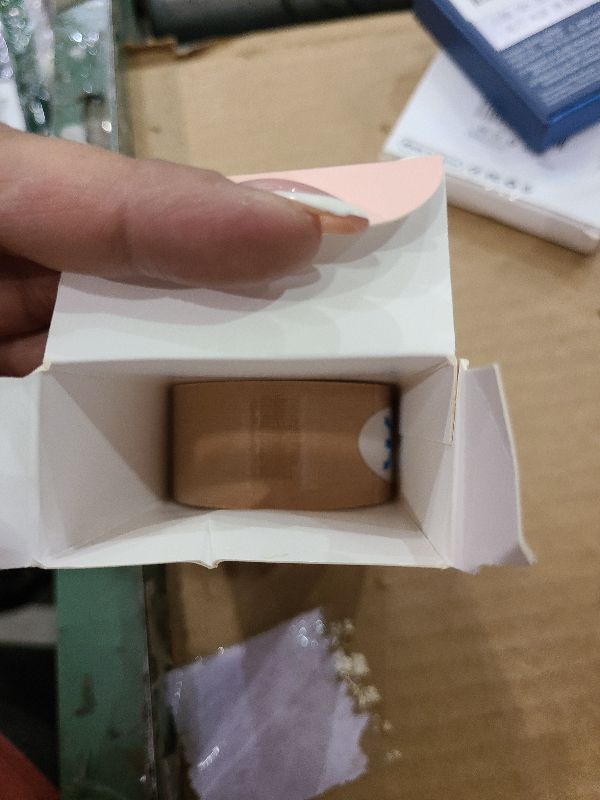 Photo 1 of 1 Rolls Facial Myofascial Face Lift Tape, Neck & Forehead Smooths Wrinkles, Unisex Anti-Wrinkle Patches for Firming And Tightening Skin